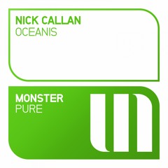 Nick Callan - Oceanis [OUT NOW]