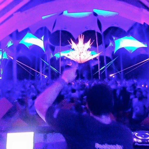 Amagat Dj Set @ 303 Stage Universo Paralello #13