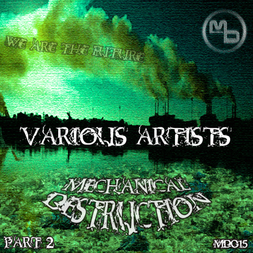 02. Fuker Nuker - Kaos Antara