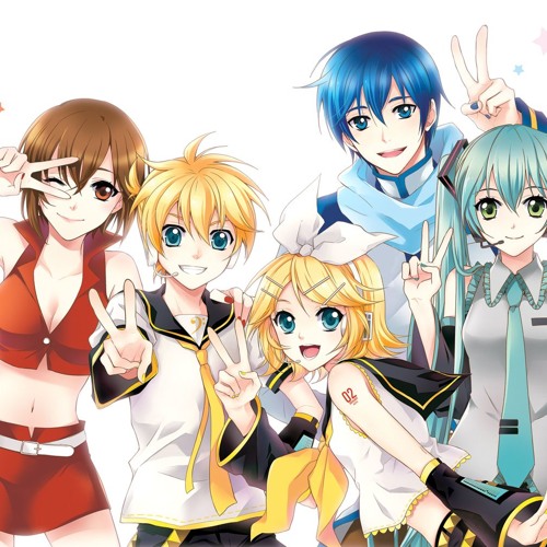 Stream [60fps] Sweet Magic スイートマジック - Kagamine Rin 鏡音