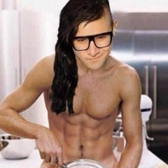 SKRILLEX GIVES HIM ANOTHER ONE