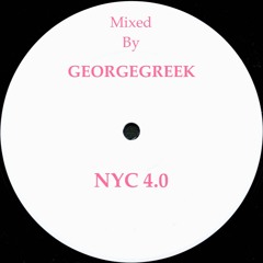 GEORGEGREEK - NYC 4.0