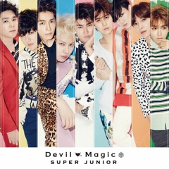 Super Junior – Devil  [Japanese]Single