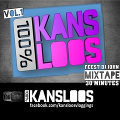 100%Kansloos the mixtape vol.1