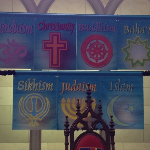 Stream The Changing Face Of The Modern Interfaith Movement by Radio