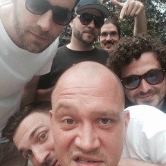 Kosmik & Sterekowski "Immer noch dabei" (prod. by Kontra)