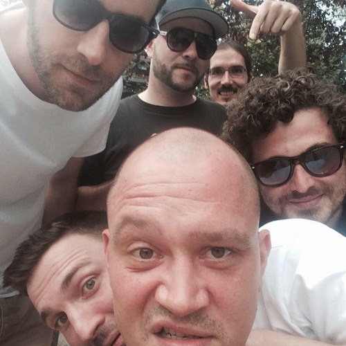 Kosmik & Sterekowski "Immer noch dabei" (prod. by Kontra)