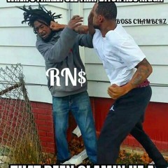 Run This- CrimmStone and Buda Loc