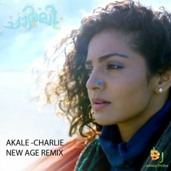AKALE - NEW AGE REMIX | Charlie Malayalam Movie | Dulquer Salmaan | Parvathy | Gopi Sundar