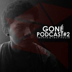 Podcast #2 by GONE / Enero-2016