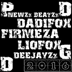 3 Qdm Family Vol.1 2016  Cidade De Deus Dadifox Liofox Os Piquenos Dj's Du Ghetto