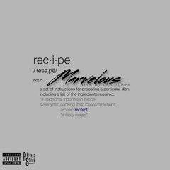Marvelous - Recipe (prod. by AmbI Lyrics)