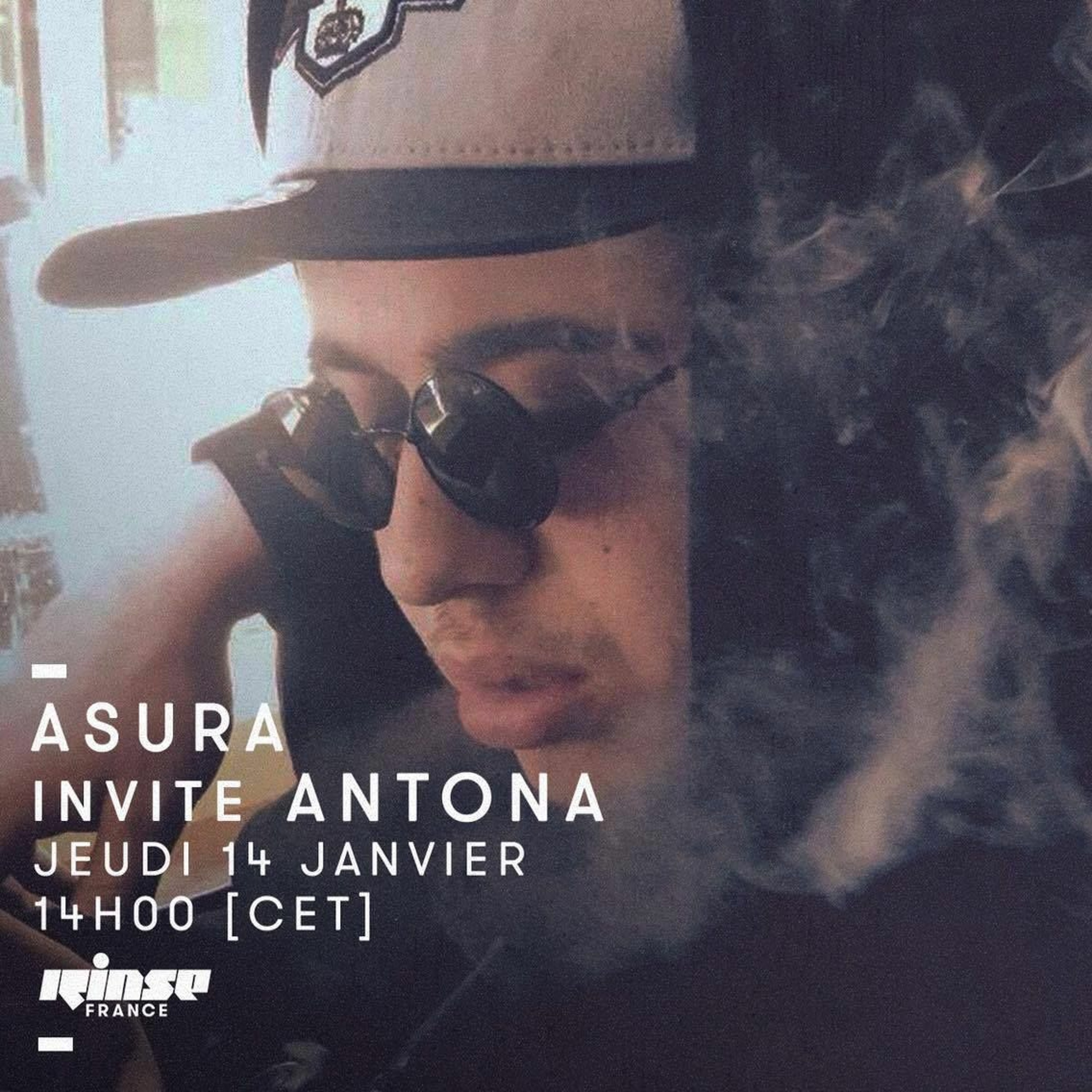 MIXTAPES ANTONA