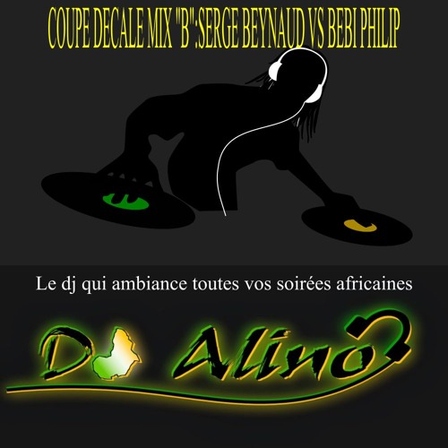 COUPE DECALE MIX SERGE BEYNAUD VS BBP