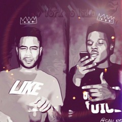 Watchu Do It Fo' Ft. Patcho (prod. NiceAndWavy)