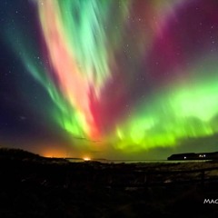 Aurora by Nicholas Fairbank - live recording