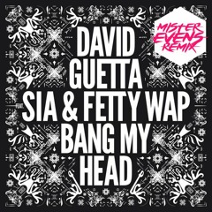 David Guetta - Bang My Head Feat Sia & Fetty Wap (Mr Evens Remix)