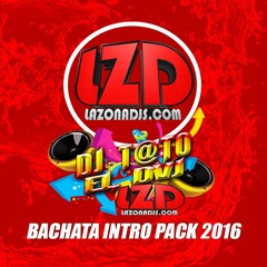 Zacarias Ferreira Ft Yenddi - Diez Segundos - DJ T@TO Edit Intro 134 Bpm - LZD