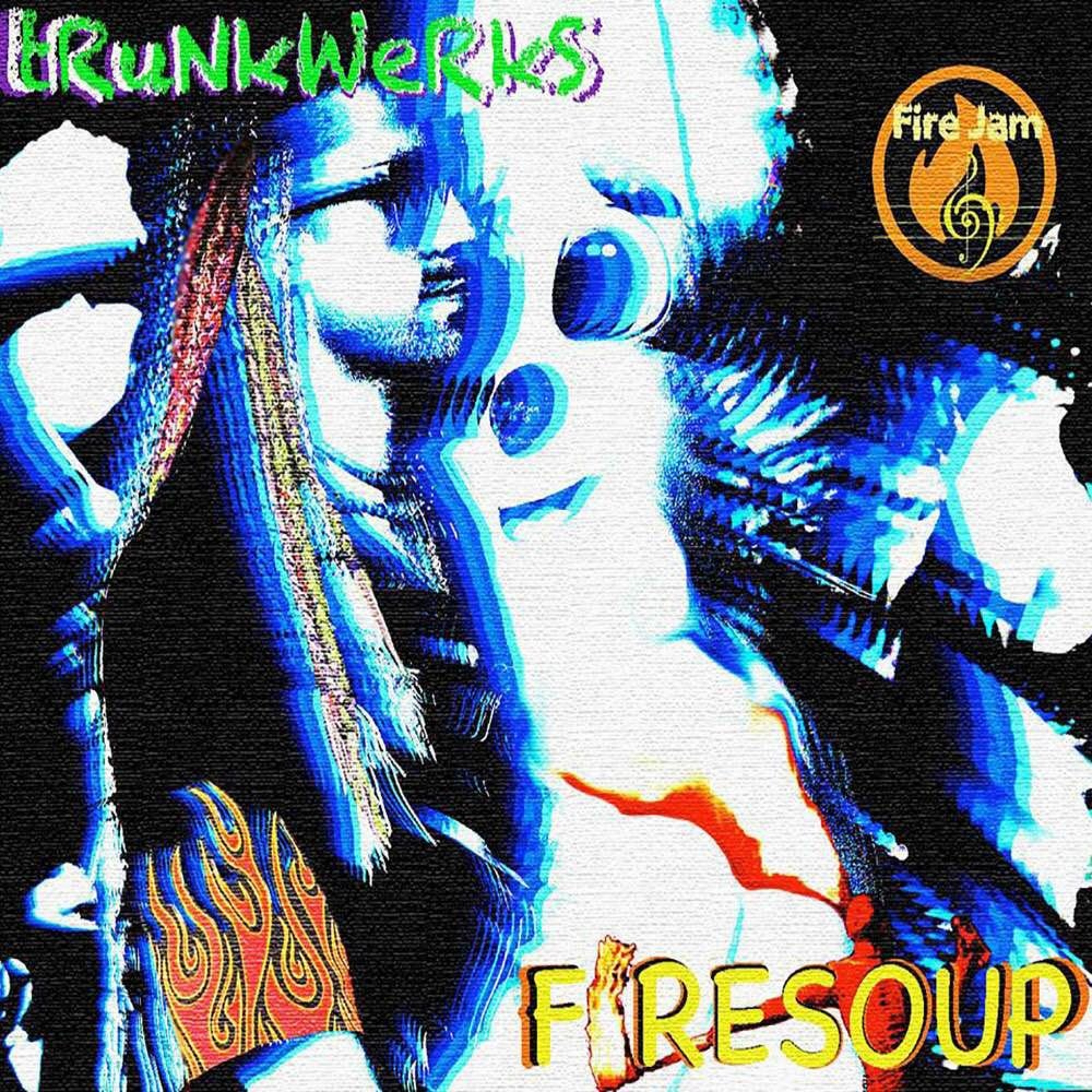 FireSoup Trunkwerks episode artwork