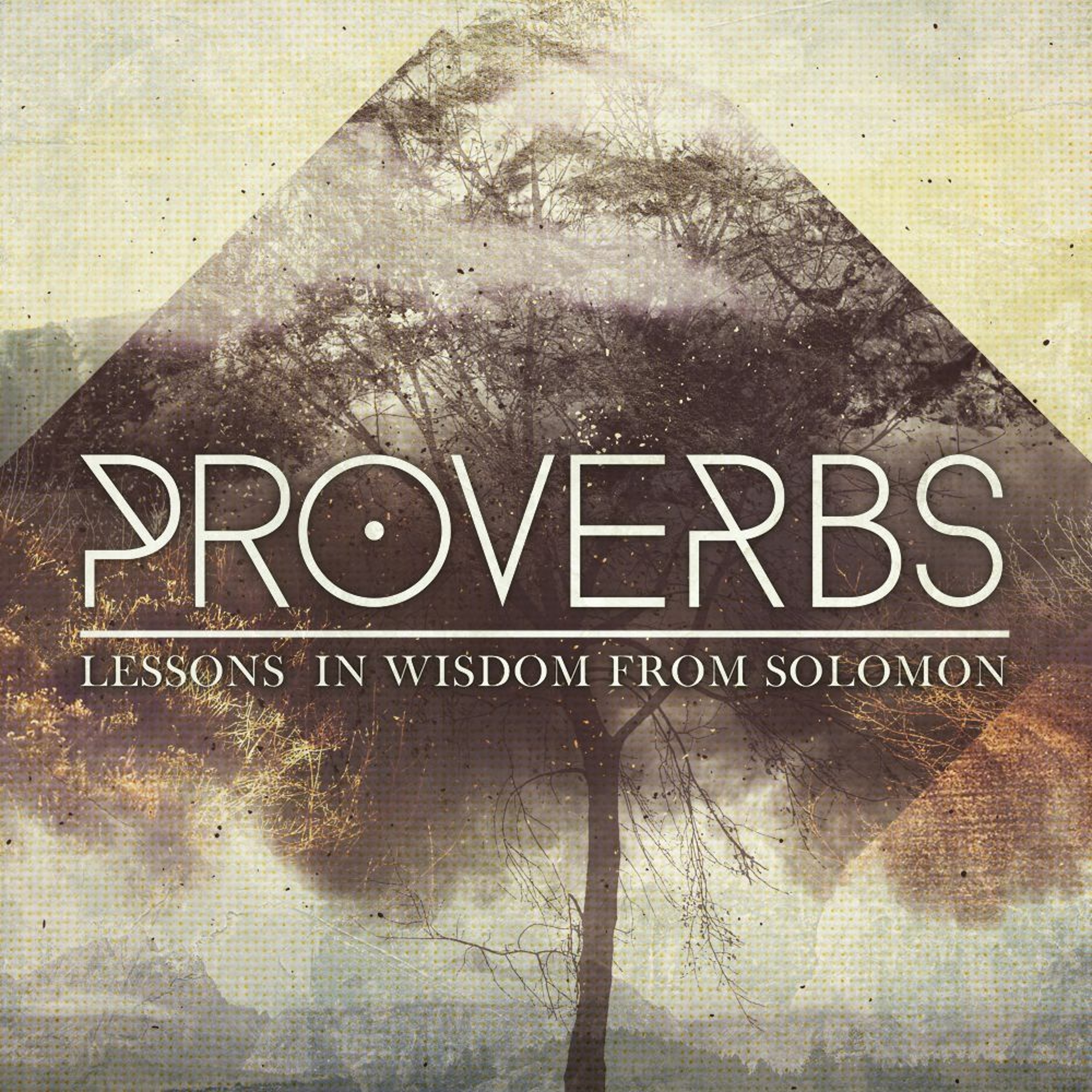 Pastor Ben 1-17-16 Proverbs