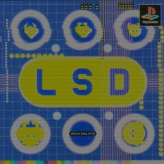 LSD Dream Emulator - Track 3 - TV River