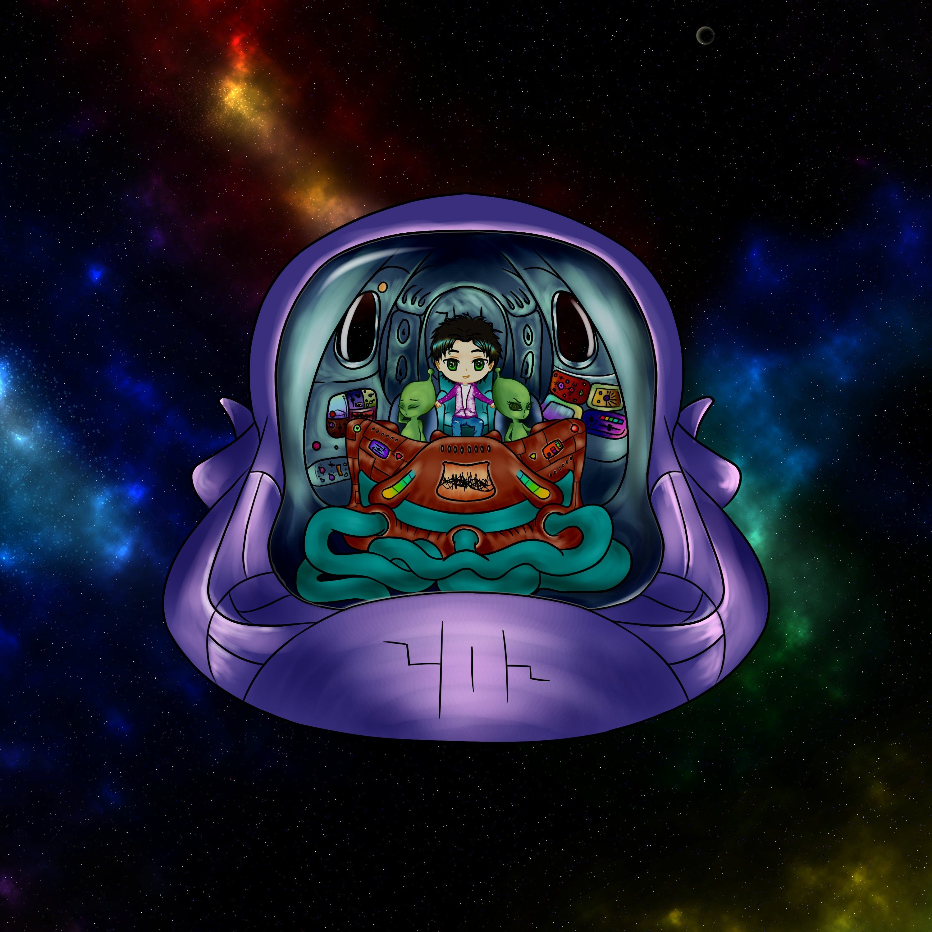 Never Gone episode artwork
