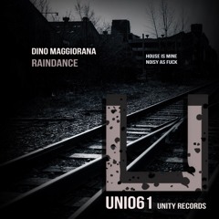 Dino Maggiorana - Noisy As Fuck (Original Mix)*****OUT NOW!