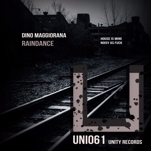 Dino Maggiorana - House Is Mine (Original Mix)****OUT NOW!