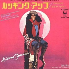 Donna Summer -  Looking Up (Japan Promo)