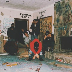 Lil Puff X Manson X Warrior - Paranoid (Prod.SSJ)
