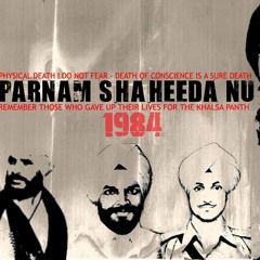 PARNAAM SHAHEEDA NU -Immortal Shaheedi - Tiger Style Remix