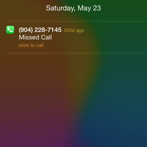 "MISSED CALL" - INSTRUMENTAL (PROD. FLYHYDRO)