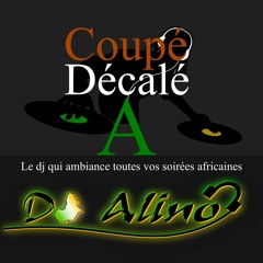 Coupe decale "A"