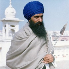 Sant Jarnail Singh Bhindranwale Song- Moranwali Dhadi Jatha