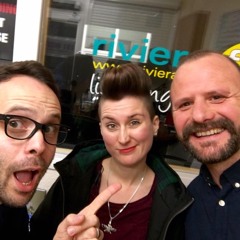 Interview with Riviera FM 16.01.16