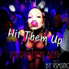 Hit Them Up Instrumental beat By VSMSINC