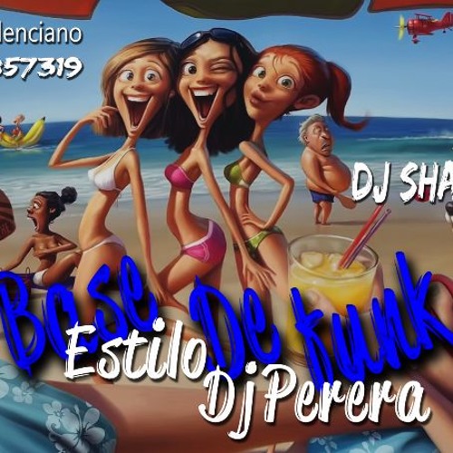 Base De Funk Tipo Perera (USO LIVRE)
