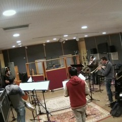 Love For Sale (C. Porter/Arr. R. Labbé) - Remy Labbe Octet at Berklee studios.