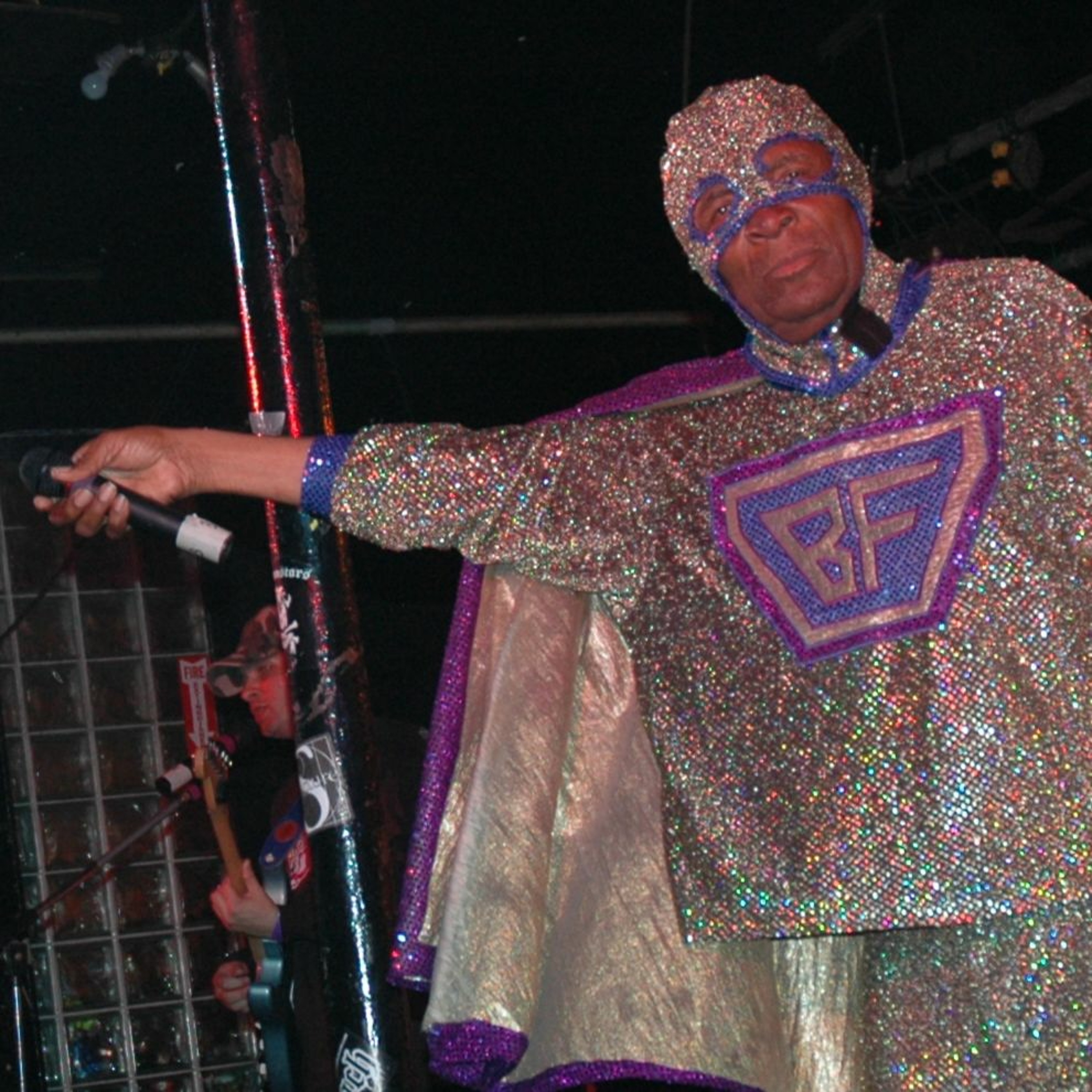Rest in Peace Blowfly! Matt Sonzala interviews Blowfly & Dino Lee, Austin, 1993 episode artwork