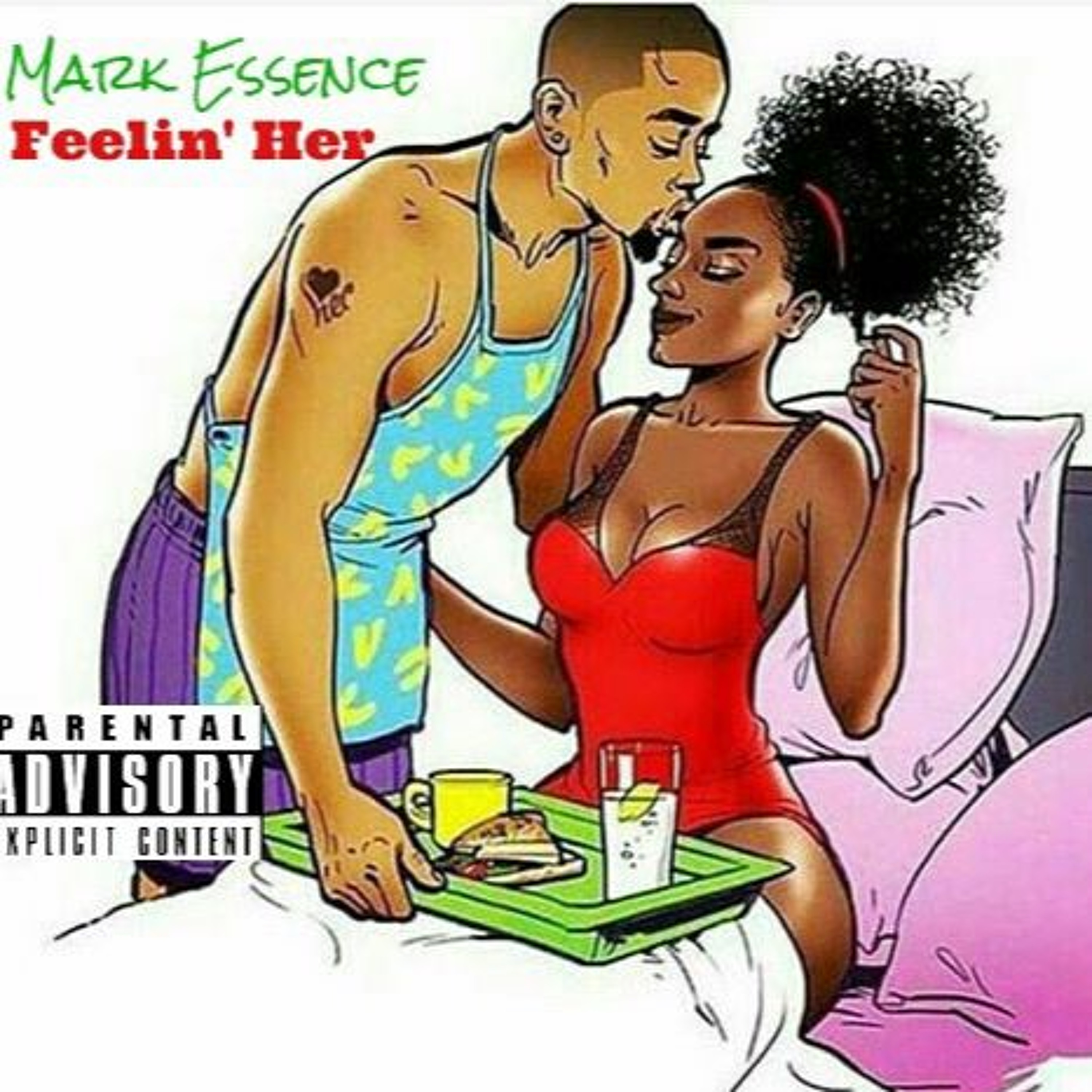 Feelin Her feat Marko Pen episode artwork