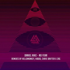 Daniel Nike - No Fear (HiBoo Rmx)[Egothermia]