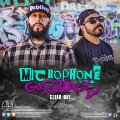 Microphone Gorillas Clear Day
