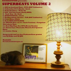 Superbeats Volume 2 (Backseatfunk! Mixtape)