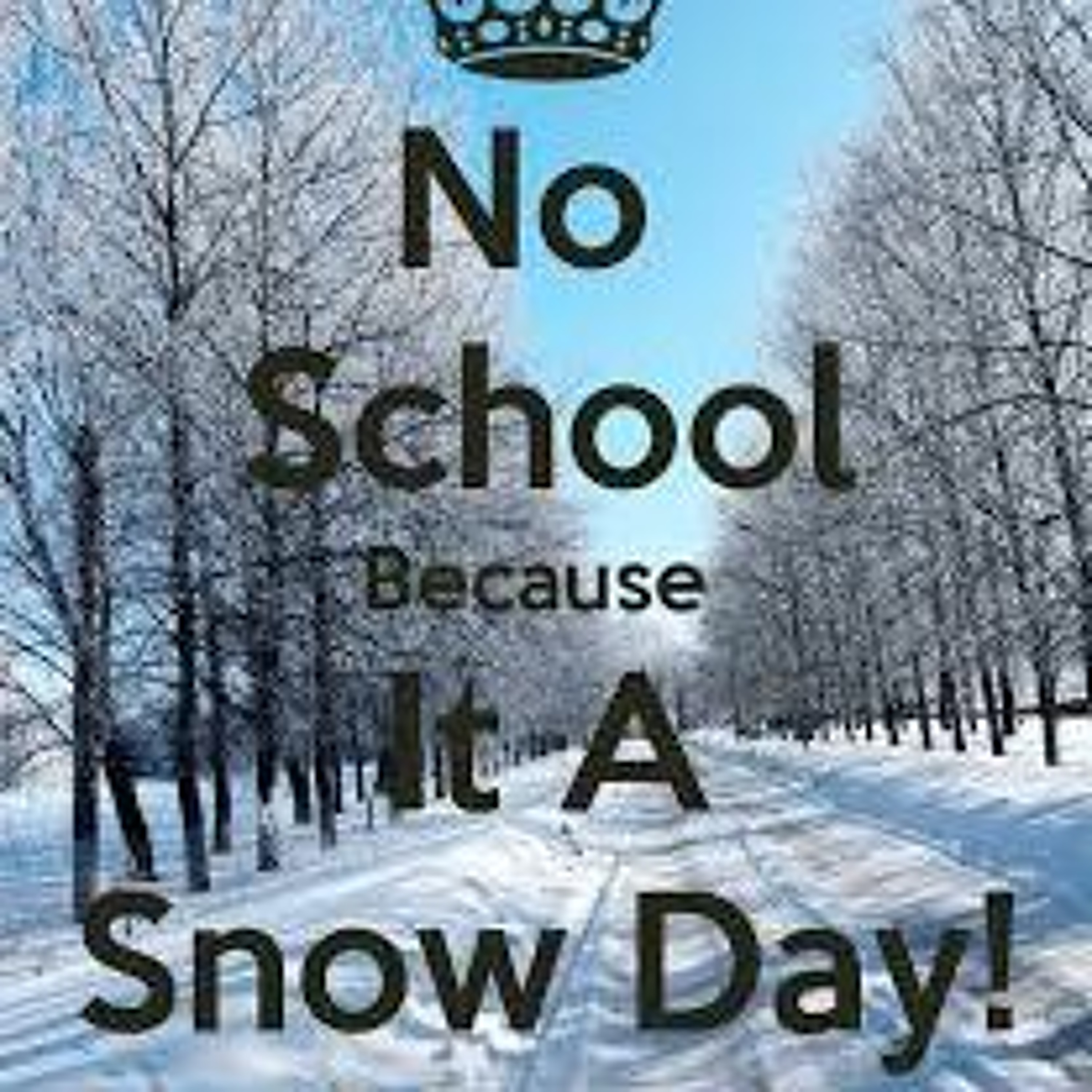 Snowday episode artwork