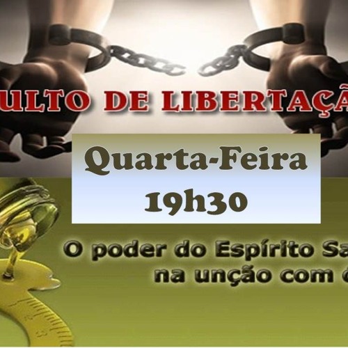 Unção para libertação