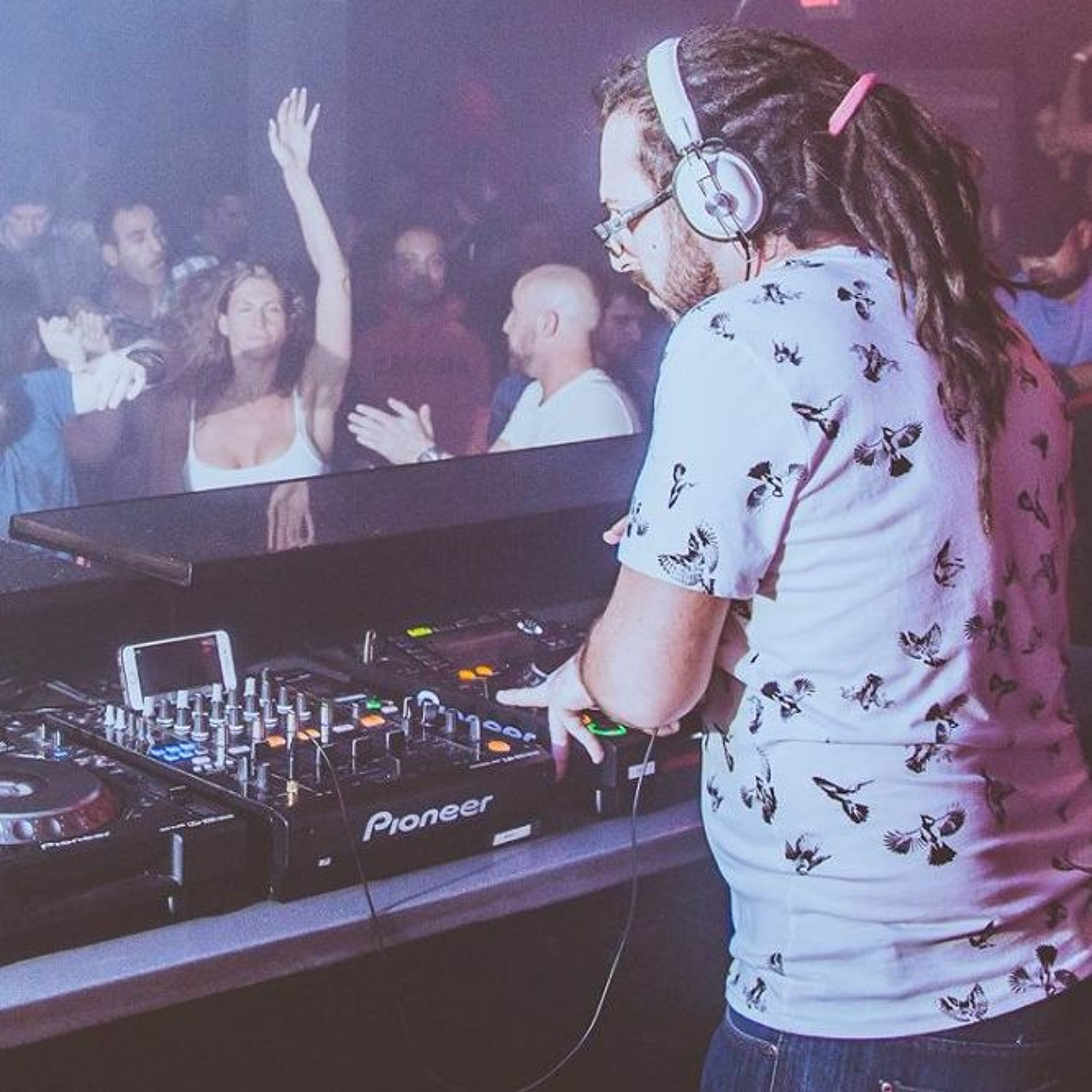 TAKiN live @ CODA Toronto (Jan 16 2016) episode artwork