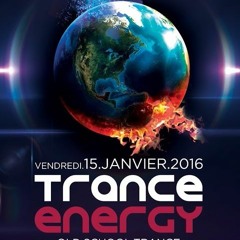 Kevin Brown LIVE @ TRANCE ENERGY - Old School Trance 2016 (15 Jan.)