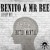 Artwork for Benito & Mr Bee - Instru Mental HipHop Mix