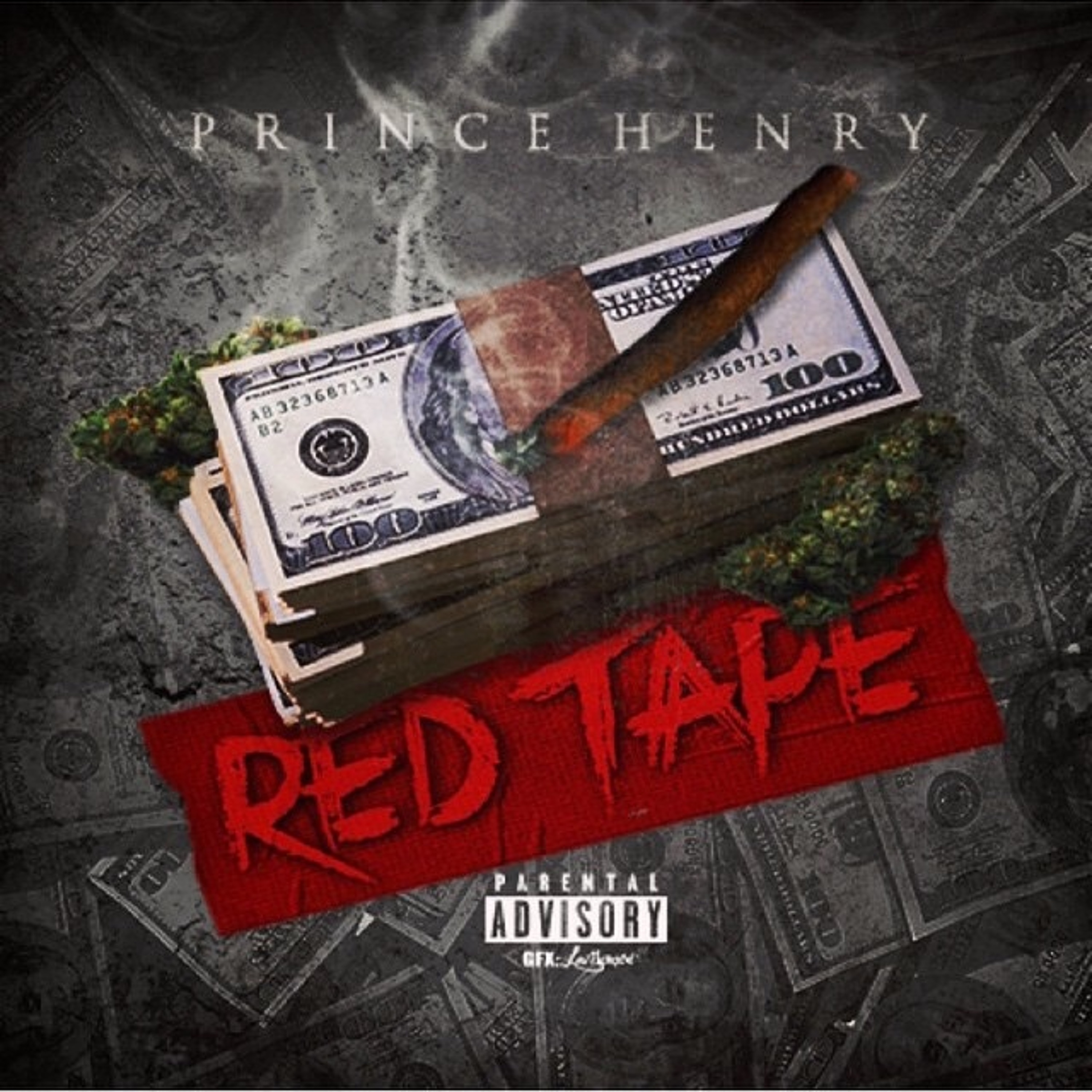Red Tape episode artwork