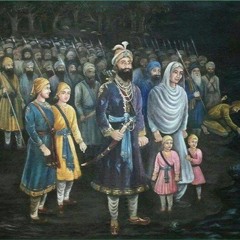 Bachittar Natak Kirtan - Bhai Anantvir Singh Ji